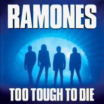 Cd Ramones Too Tough To Die Expanded 2002 Remaster Slipcase - Warner Music