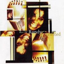 Cd randy crawford - best of randy crawford - estojo acrílico - lacrado Cd randy crawford - best of randy crawford - estojo acrílico - lacrado