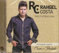 Cd Rangel Costa - Volta Pra Casa - RADAR RECORDS