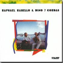 Cd Raphael Rabello e Dino 7 Cordas - Conversa de Botequim - Kuarup