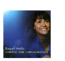 Cd Raquel Mello - Visão De Vencedor - CENTRAL GOSPEL MUSIC