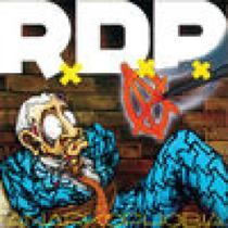 Cd Ratos de Porao - Anarkophobia - Voice Music