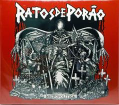 CD Ratos De Porão Necropolítica