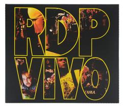 CD Ratos De Porão RDP Vivo (Acrílico)