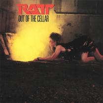 Cd ratt out of the cellar - Warner Music