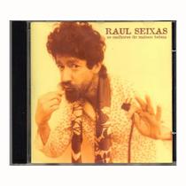 CD Raul Seixas As Melhores Do Maluco Beleza CD Raul Seixas As Melhores Do Maluco Beleza