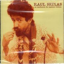 Cd raul seixas: as melhores do maluco beleza