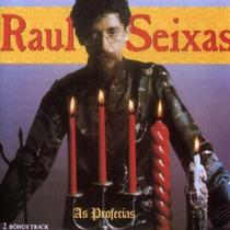 Cd Raul Seixas - As Profecias - Warner Music