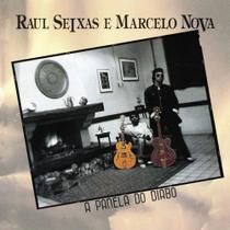 Cd Raul Seixas E Marcelo Nova - A Panela Do Diabo Lacrado