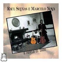 CD Raul Seixas e Marcelo Nova - Panela Do Diabo Lacrado - Hm