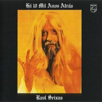 CD Raul Seixas - Há Dez Mil Anos Atrás - Rimo
