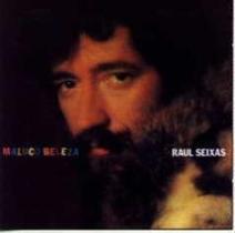 CD Raul Seixas - Maluco Beleza - 1