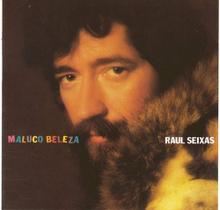 Cd Raul Seixas - Maluco Beleza - Lacrado - Warner Music