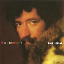 Cd Raul Seixas Maluco Beleza