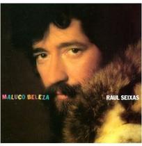 Cd raul seixas - maluco beleza - WARNER