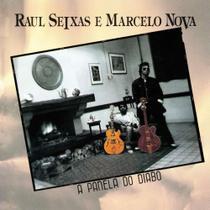 Cd raul seixas & marcelo nova - a panela do diabo