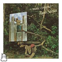 CD Raul Seixas - Mata Virgem - 1978 - Novo Lacrado - Hm