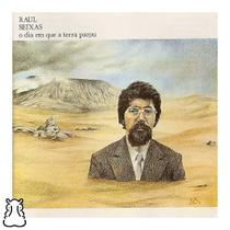 CD Raul Seixas O Dia Em Que A Terra Parou Novo Lacrado - Hm
