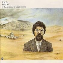 Cd raul seixas - o dia em que a terra parou - WARNER MUSIC