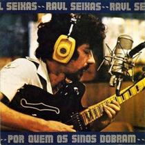 Cd Raul Seixas - Por Quem Os Sinos Dobram - Lacrado - Warner Music