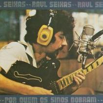 CD Raul Seixas - Por quem os sinos dobram - Warner Music