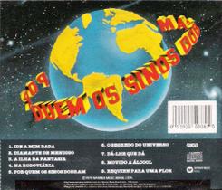 CD Raul Seixas - Por Quem Os Sinos Dobram - WARNER CD Raul Seixas - Por Quem Os Sinos Dobram - WARNER