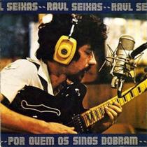 Cd Raul Seixas - Por Quem Os Sinos Dobram - WARNER