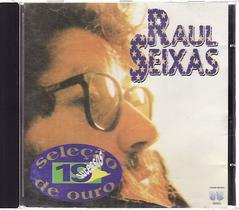 CD Raul Seixas: seleção de ouro, 19 sucessos - Copacabana