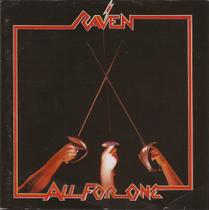 Cd Raven - All For One - Voice Music