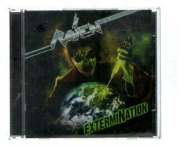 Cd Raven - Extermination