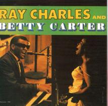 Cd ray charles & betty carter