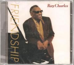 Cd Ray Charles - Friendship Cd Ray Charles - Friendship