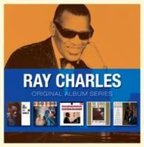 CD Ray Charles - Original Album Series (5 CDs) - 2011 - 953171 CD Ray Charles - Original Album Series (5 CDs) - 2011 - 953171