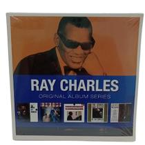 Cd ray charles original lbum series 05 cds