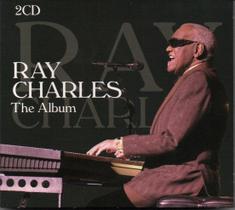 Cd Ray Charles - The Album - Cd