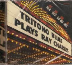 Cd Ray Charles - Tritono Blues Plays Cd Ray Charles - Tritono Blues Plays