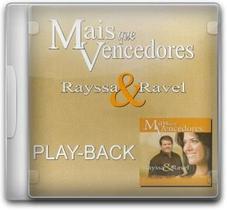 CD Rayssa e Ravel Mais que vencedores (Play-Back) - Mk Music