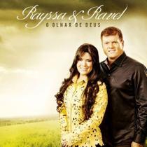 Cd rayssa & ravel - o olhar de deus cd+pb