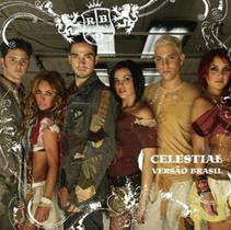 Cd rbd - celestial - versão português - estojo acrílico - lacrado