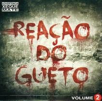 Cd reação do gueto volume 2