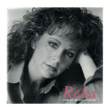 Cd reba mcentire: for my broken heart