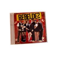 Cd rebeldes - EMI RECORDS