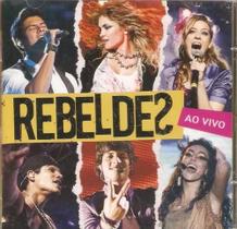 Cd Rebeldes - Nacional Ao Vivo