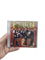 Cd Rebeldes - Rebeldes Cd Rebeldes - Rebeldes