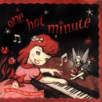 Cd red hot chili pepers one hot minute