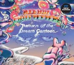 Cd Red Hot Chili Peppers - Return Of The Dream Canteen - OPORTO DA MUSICA