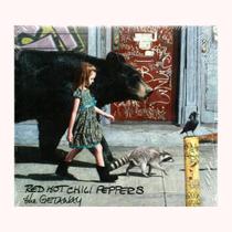 Cd Red Hot Chili Peppers - The Getaway
