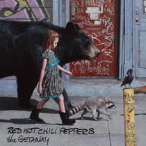 Cd red hot chili peppers the getaway