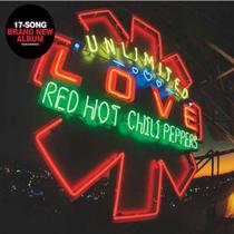 CD Red Hot Chilli Peppers - Unlimited Love