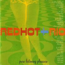 CD Red Hot + Rio (Astrud Gilberto & George Michael) VARIOS CD Red Hot + Rio (Astrud Gilberto & George Michael) VARIOS